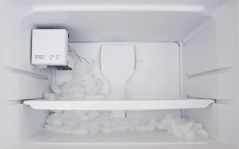 Ice Maker Reset