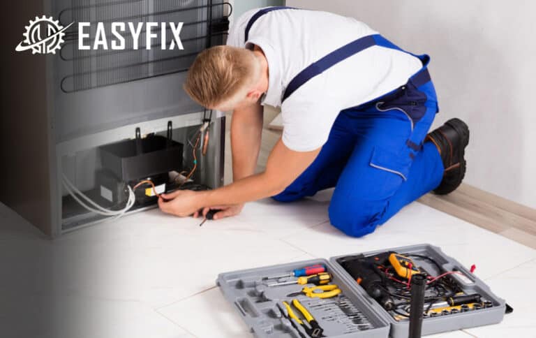 refrigerator repair 2