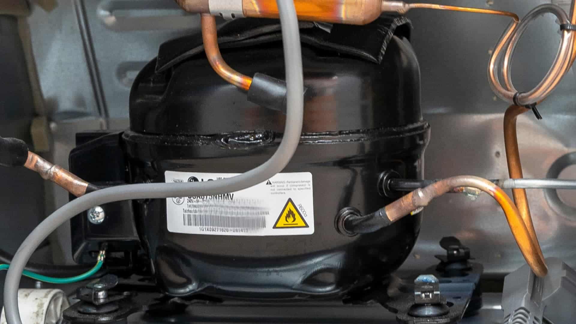 How Much to Replace Refrigerator Compressor: Cost Breakdown & Tips