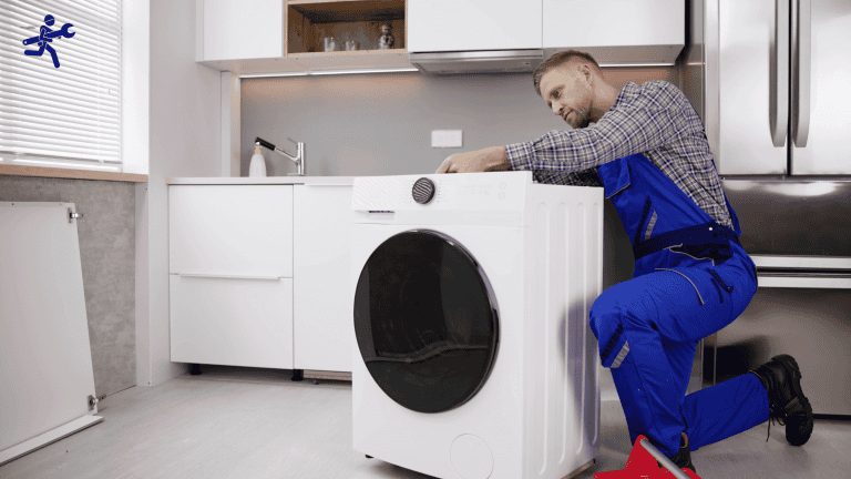 Washer problems