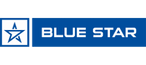 Blue logo