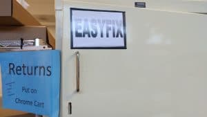 OEM Parts. Real Stock. No Excuses. 6 easyfix-return-locker-marcone-vancouver-wa