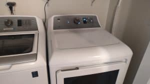 GE Dryer Repaired and Tested - Vancouver WA