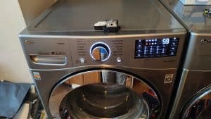 lg-washer-door-lock-test-after-install-vancouver-wa