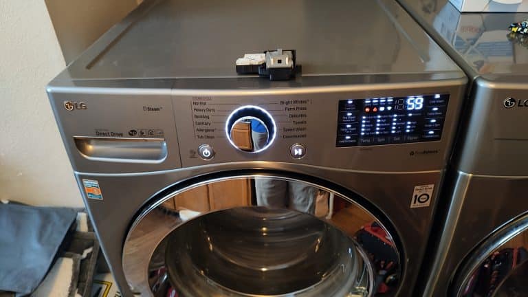 lg-washer-door-lock-test-after-install-vancouver-wa