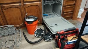 Frigidaire-Dishwasher-Pump-Replacement-Process