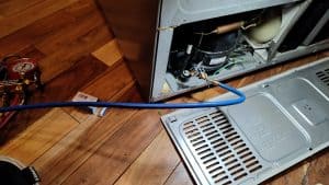 freon-leak-repair-samsung-fridge-vancouver-wa