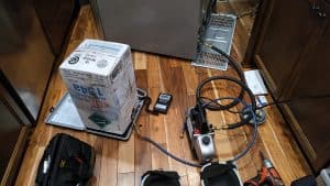 freon-recharge-setup-samsung-fridge-vancouver-wa