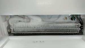 frigidaire-evaporator-coil-frozen-no-cooling-vancouver-wa