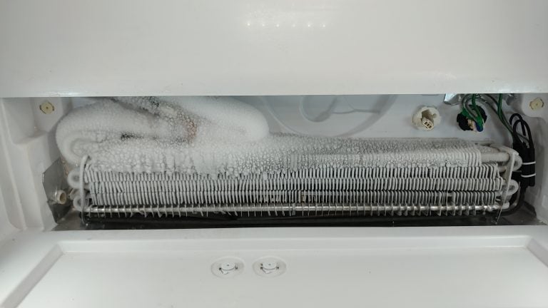 frigidaire-evaporator-coil-frozen-no-cooling-vancouver-wa