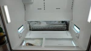 frigidaire-refrigerator-evaporator-access-panel-removed