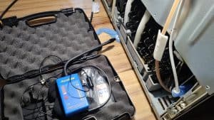 leak-detector-in-use-frigidaire-prmc2285af-back-access