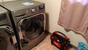 lg-dryer-reassembled-operational-vancouver-wa