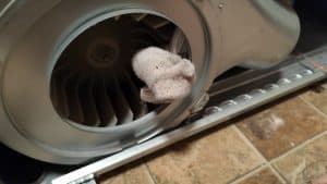 lg-dryer-sock-inside-blower-wheel-vancouver-wa