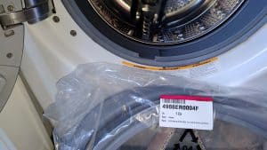 new-OEM-part-and-damage-door-seal-Portland-OR