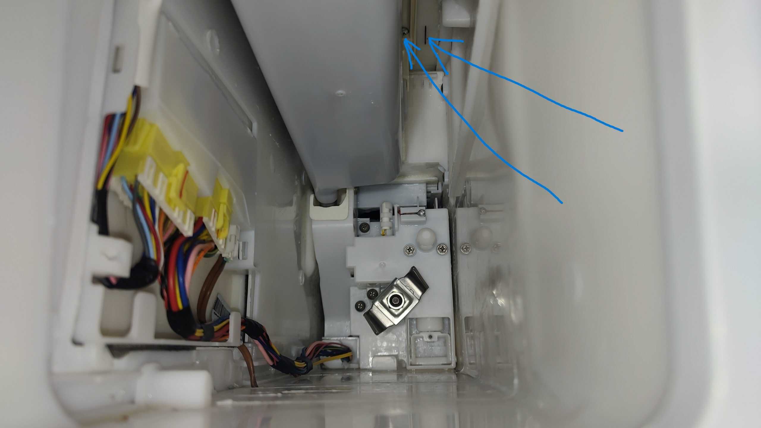 samsung-new-ice-maker-installed-after-repair-vancouver-wa