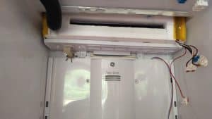 samsung-parts-inside-ge-fridge-repair-ridgefield