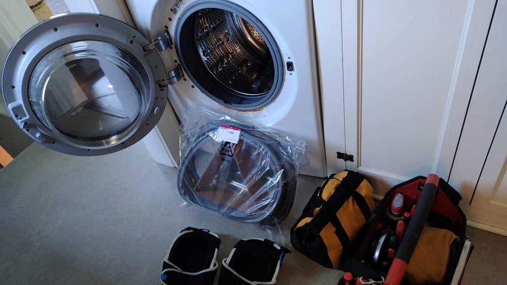 washer-repair-portland-door-gasket-tools-oem-install