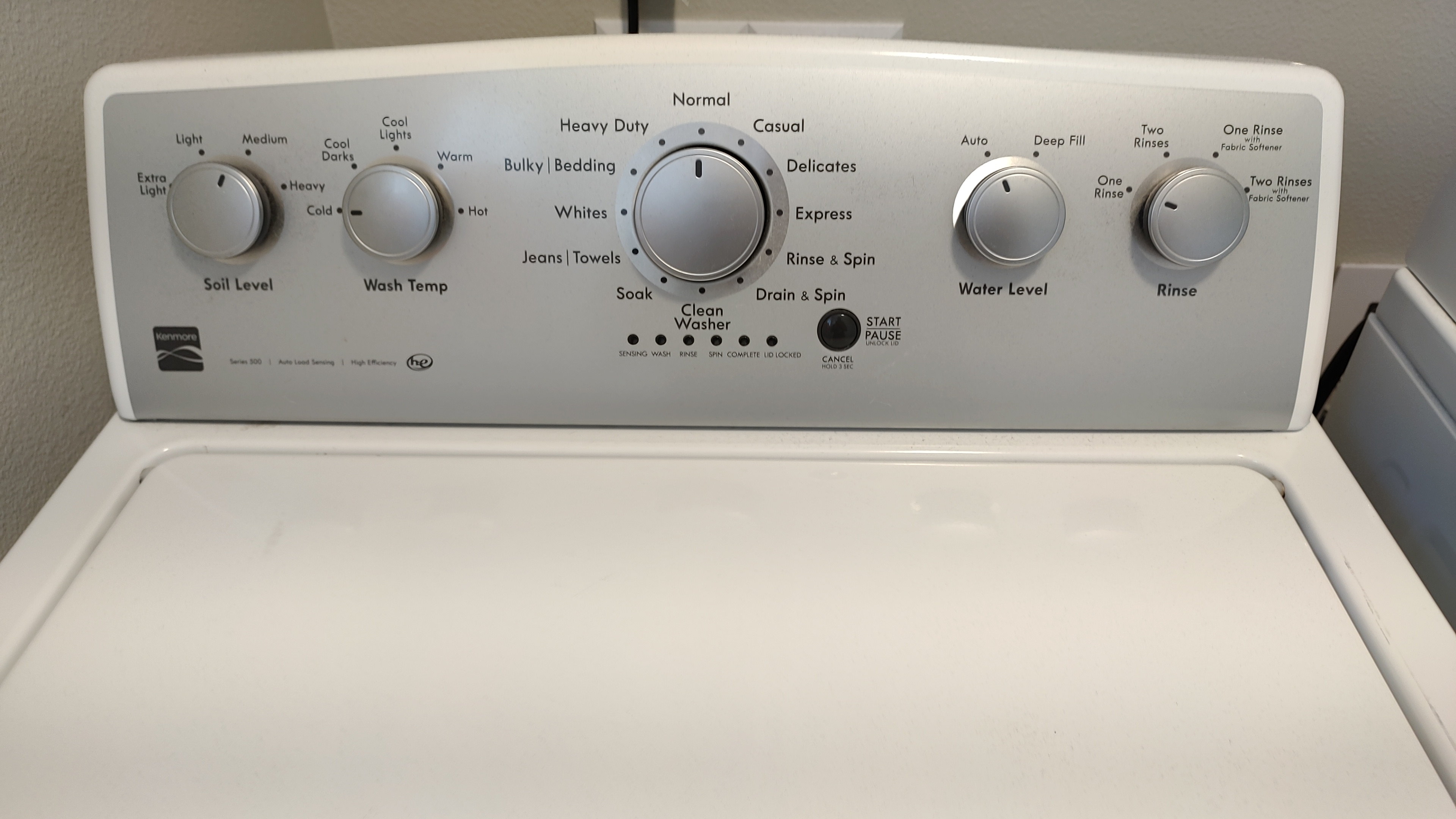 kenmore-top-load-washer-drain-pump-buzzing