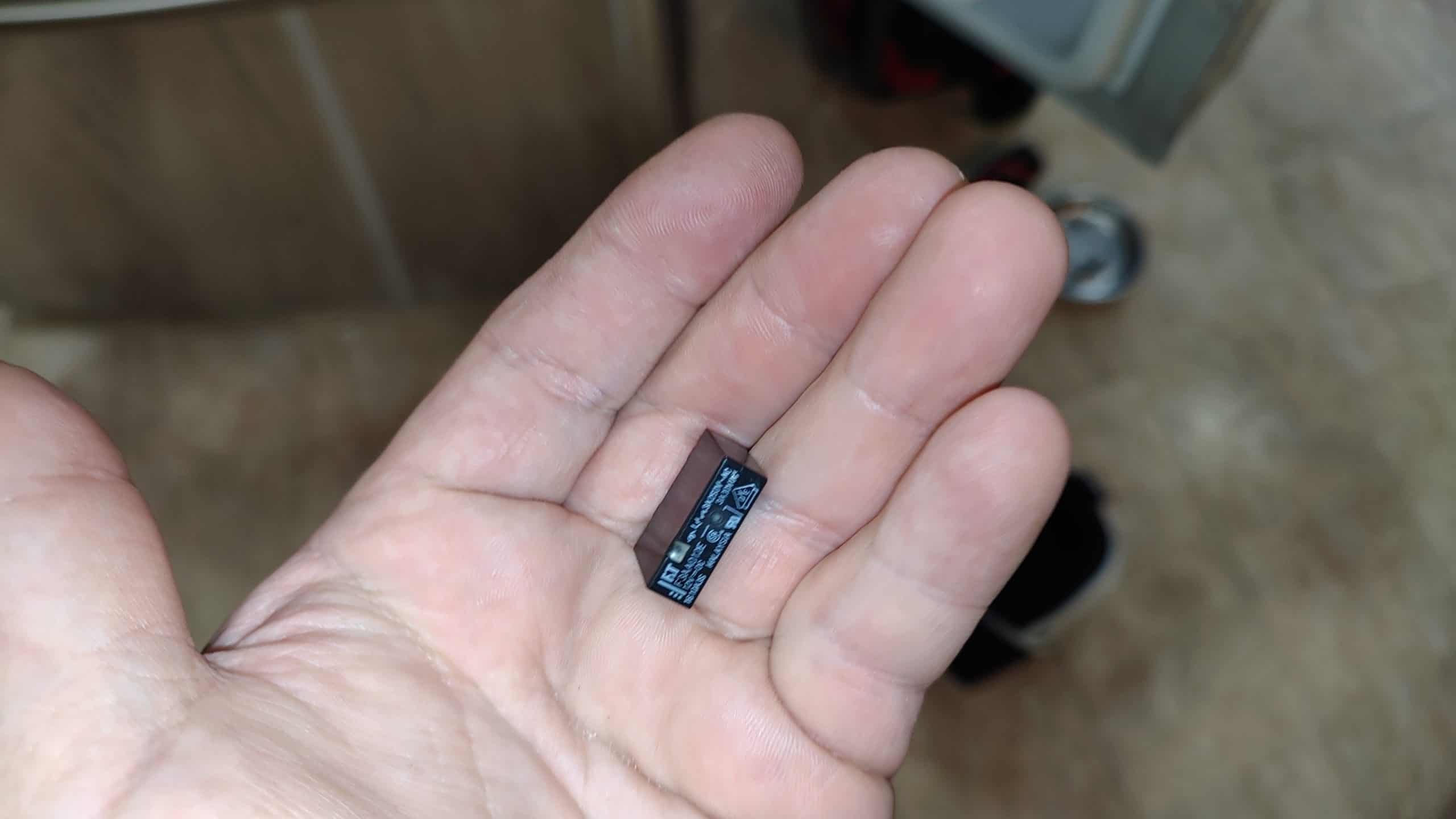 LG Samsung refrigerator repair failed relay control board