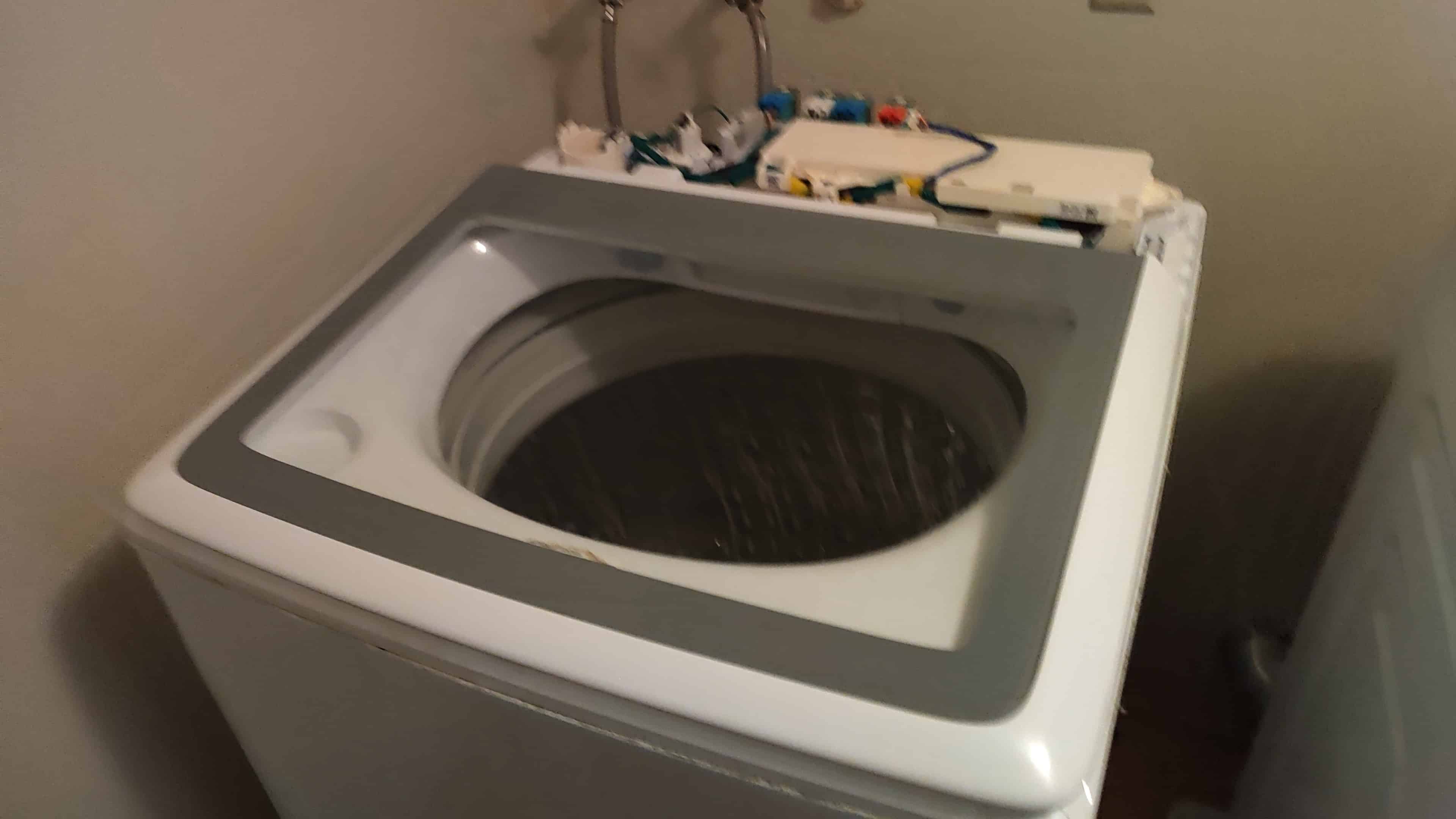 Samsung washer lid lock connector