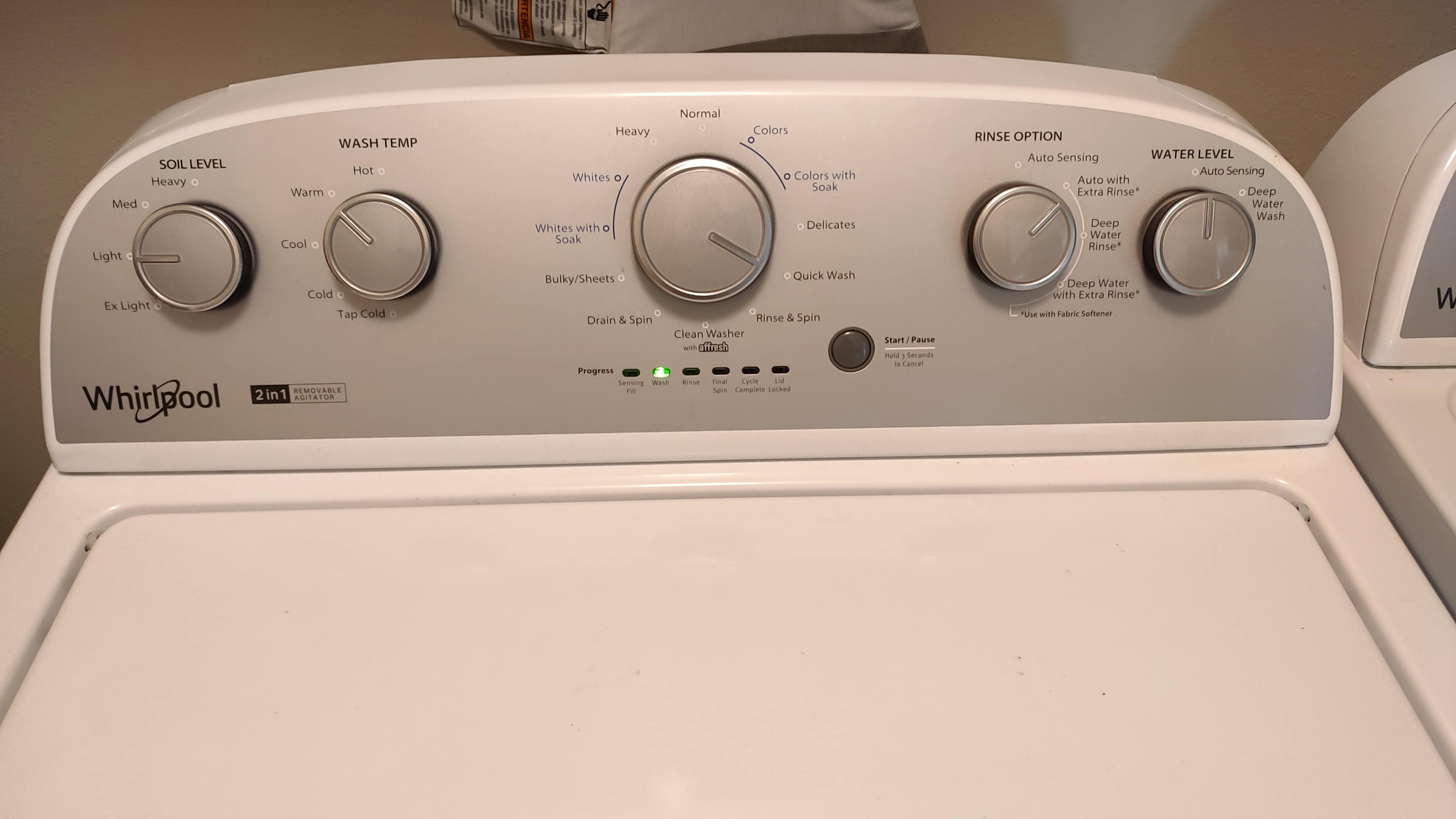 whirlpool-top-load-washer-drain-pump-noise