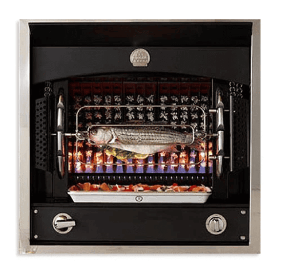 La Cornue Rotisserie Repair