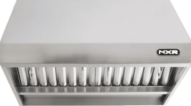 NXR range hood