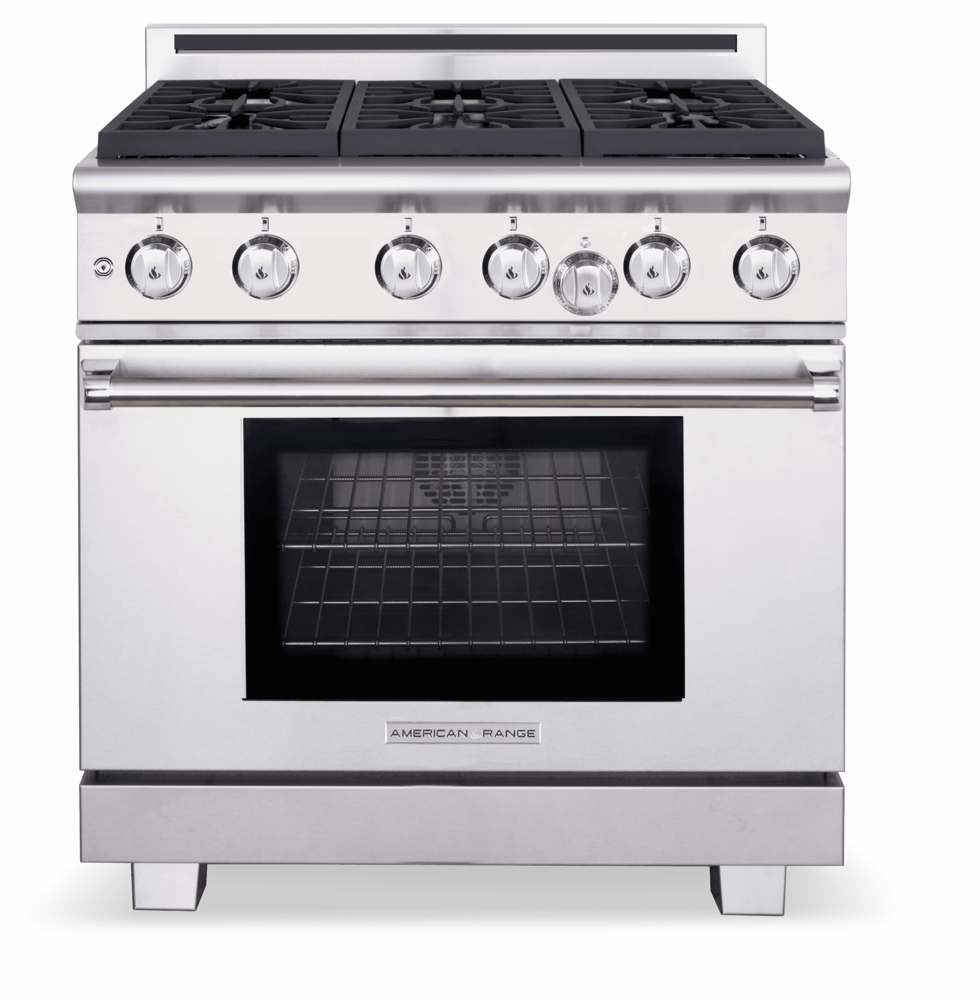 american range cooking range