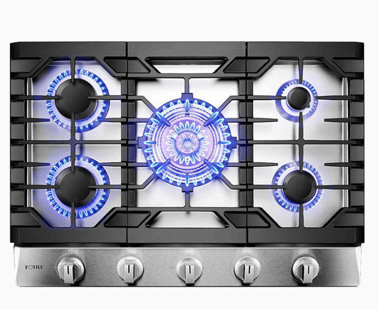 fotile cooktop repair