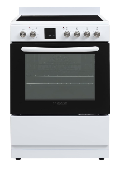 equator cooking range