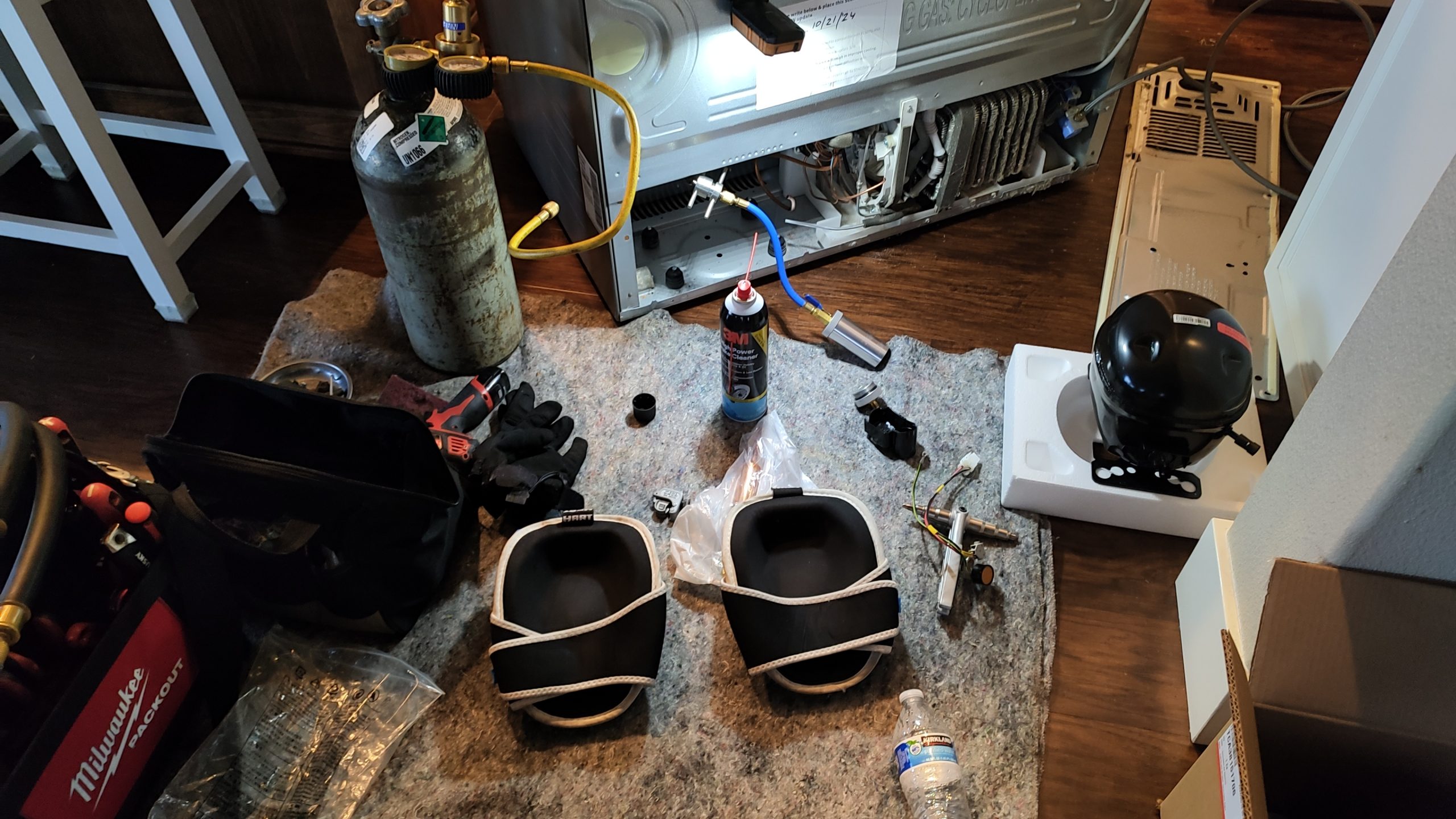Compressor-Replacement-Refrigerator-Vancouver-WA (1)