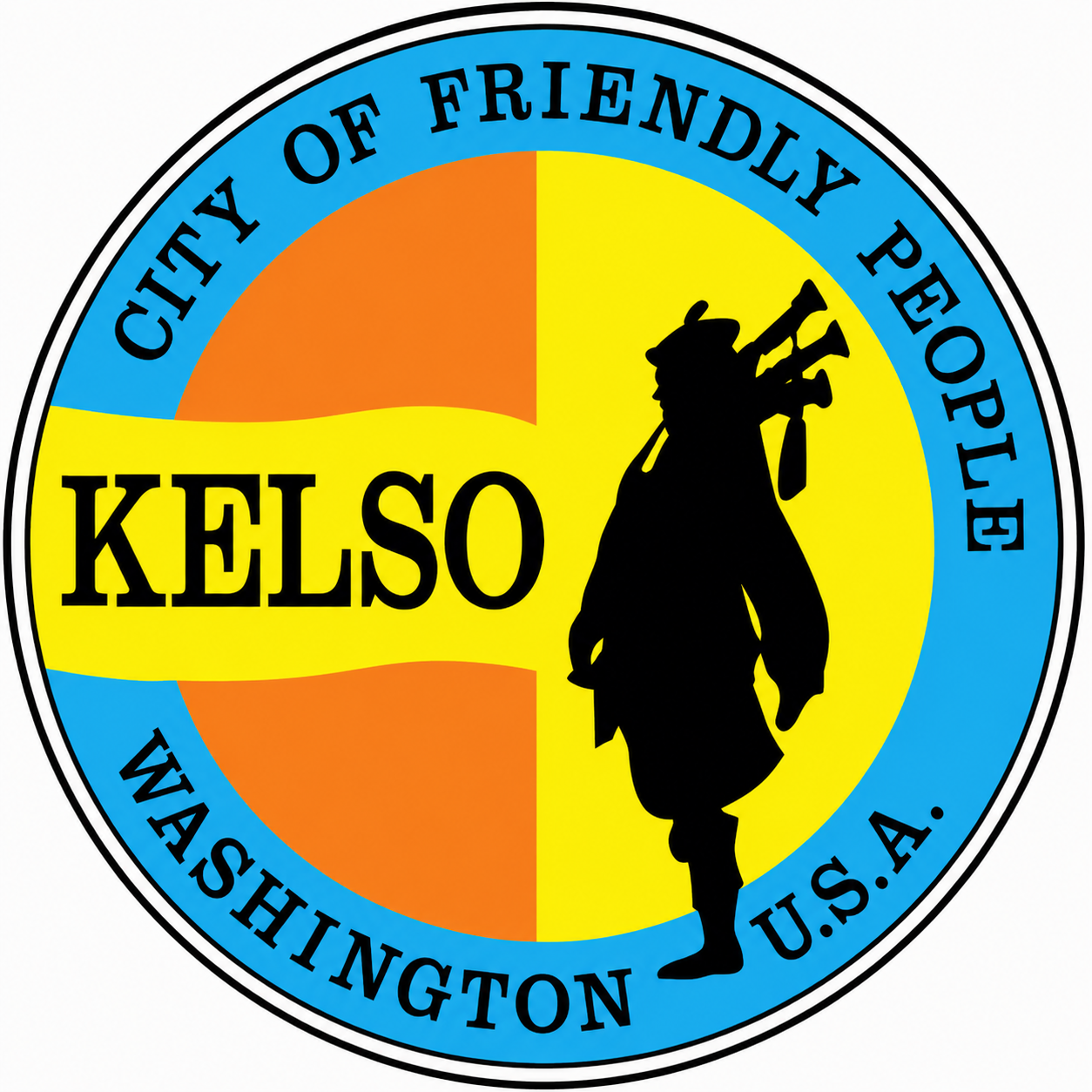 Kelso WA