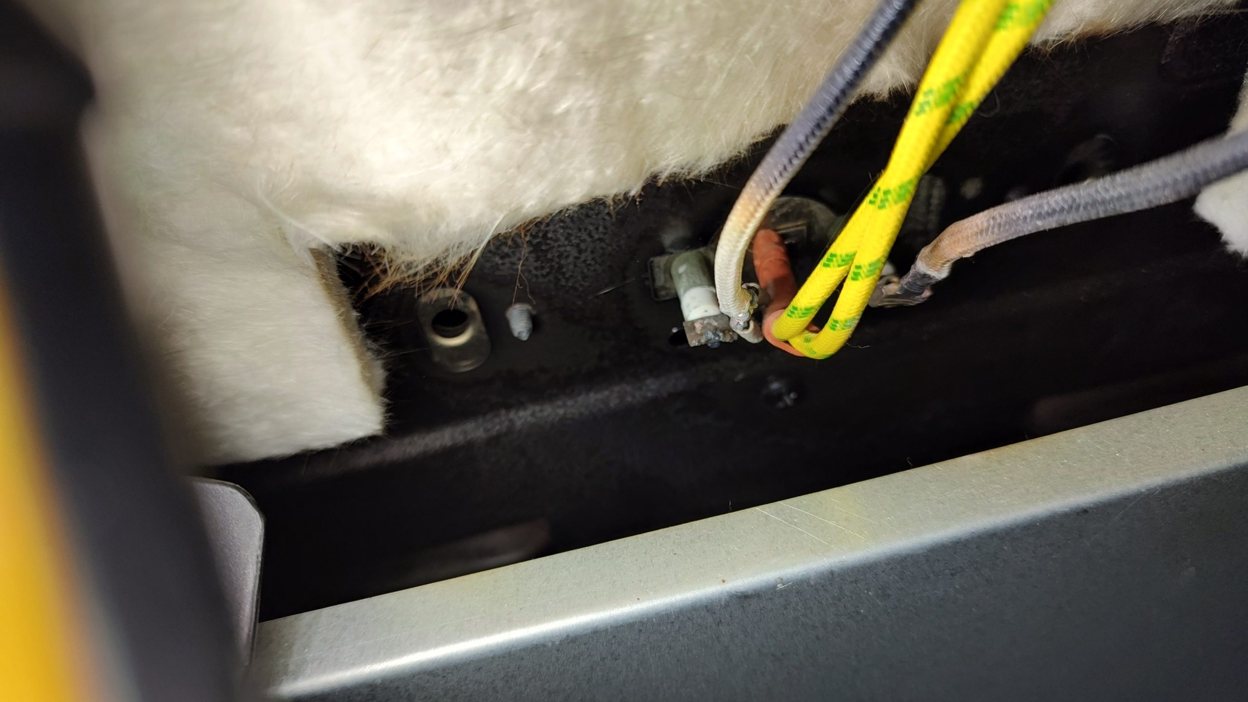 ZLINE RA30 Oven Not Heating Properly – Repair in Vancouver, WA 12 ZLINE RA30 range burned heating element contact close up