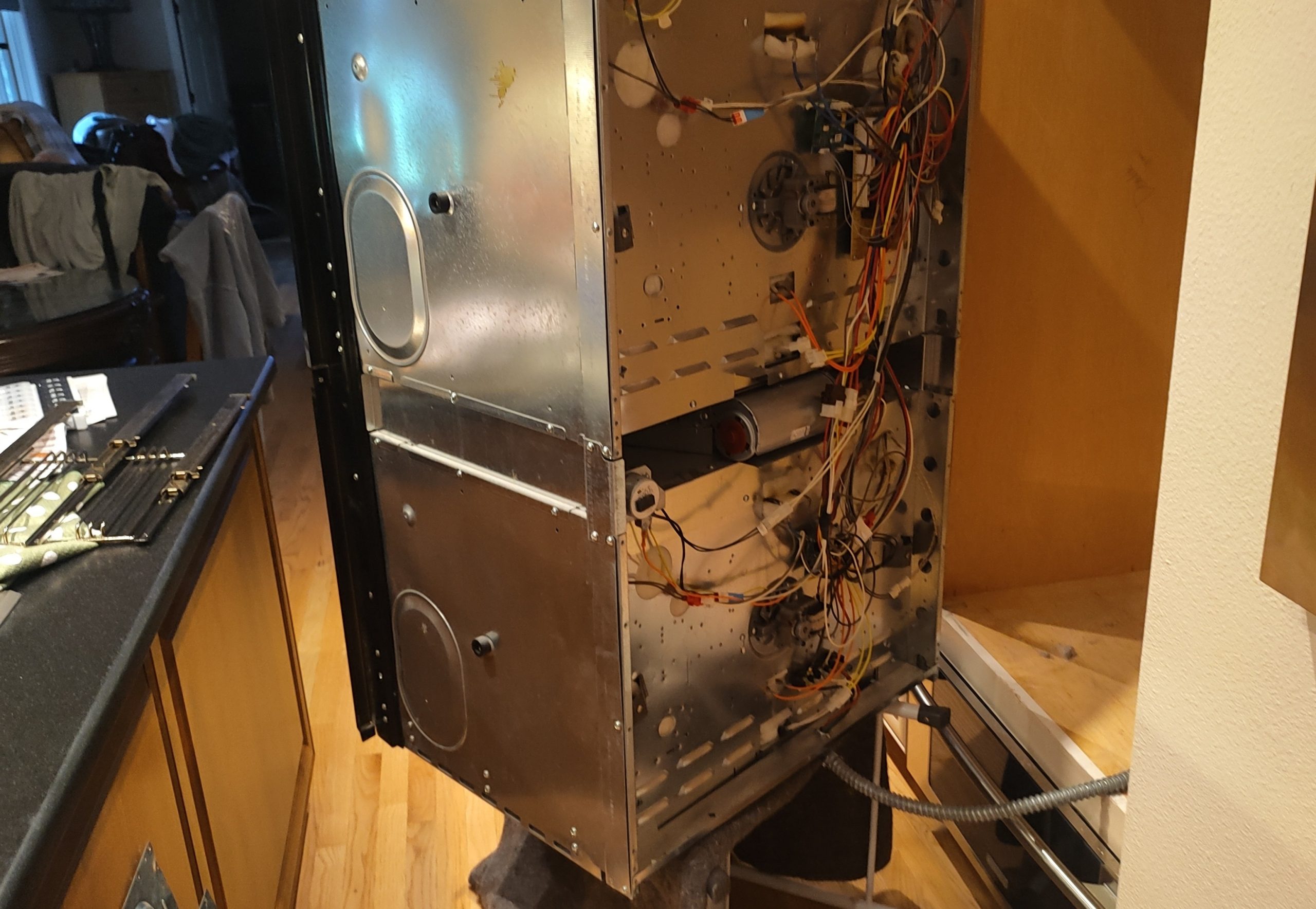 Build In Oven Repair