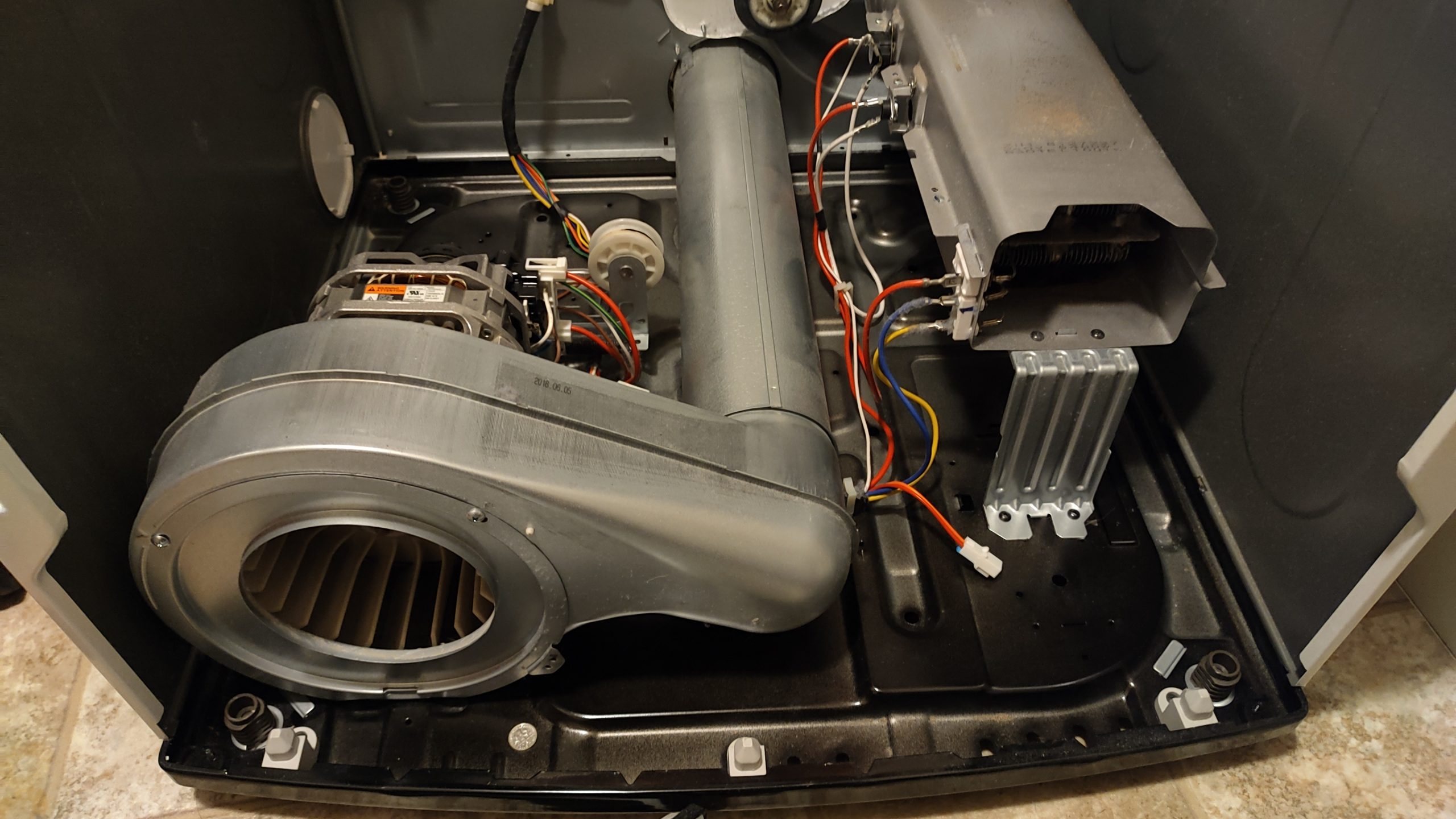Dryer Repair Service