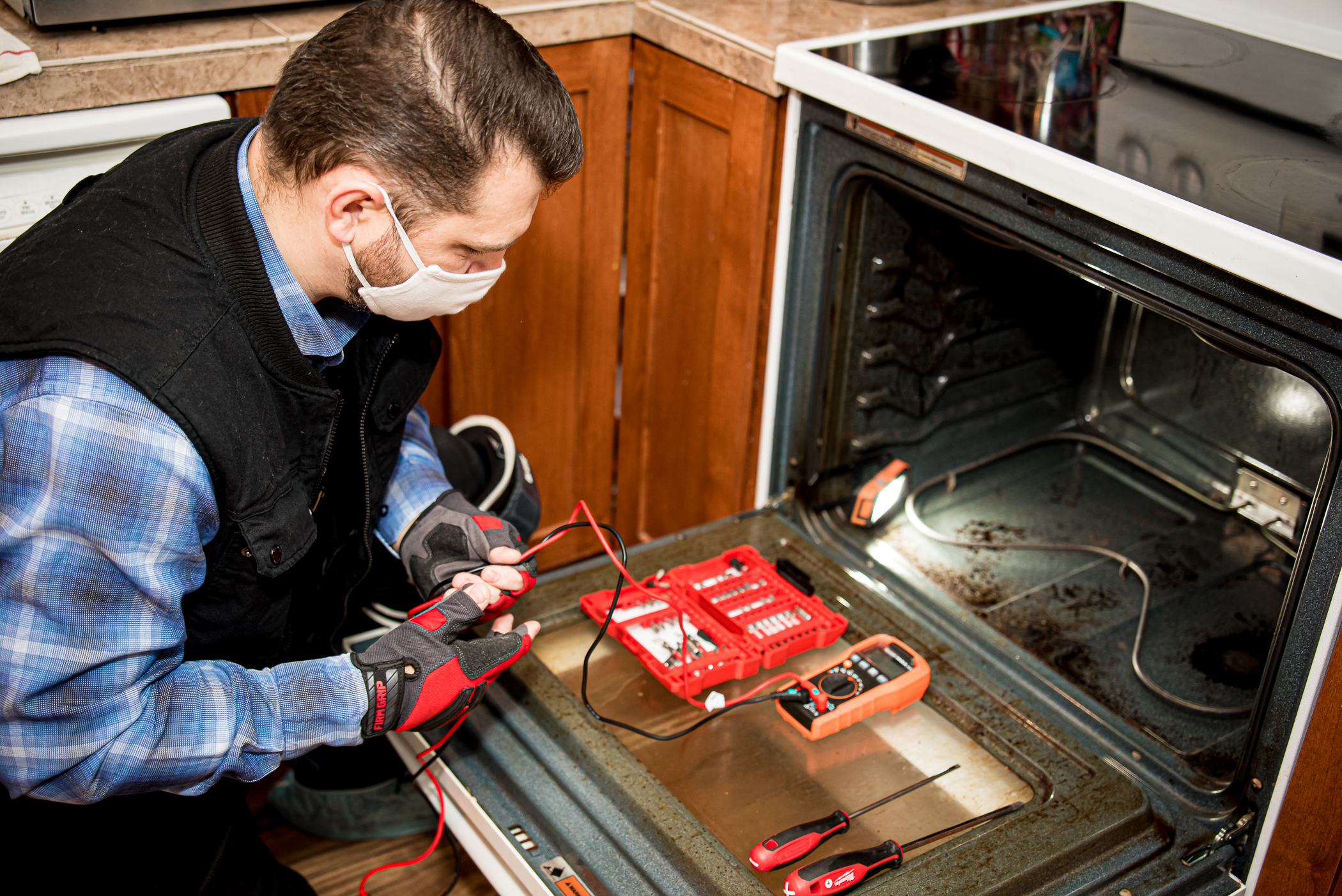 Oven Repair | Clark & Cowlitz + Portland Metro | EasyFix