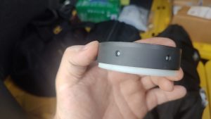 Whirlpool WTW6157PW0 F6E3 Error: Why This Washer Wouldn’t Fill 5 Broken Whirlpool clutch slider with a shifted metal ring from washer model WTW6157PW0